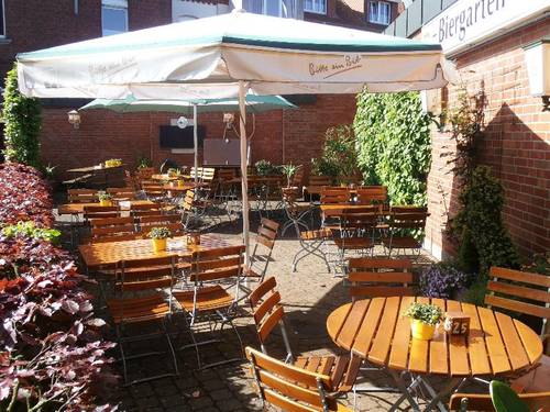 Hotel Restaurant Geschermann