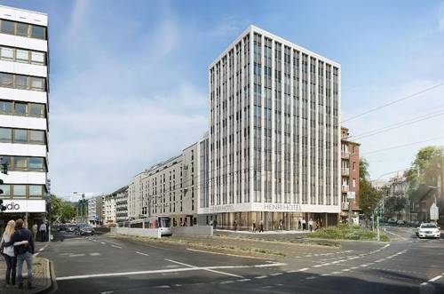 Henri Hotel Da Sseldorf Downtown