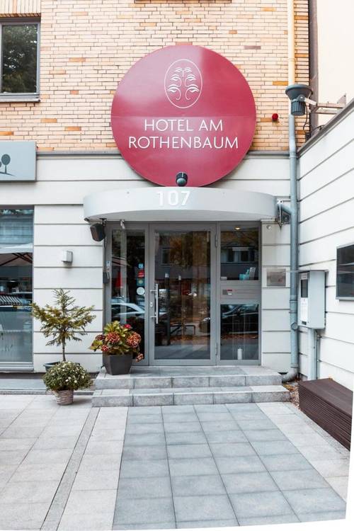 Hotel Am Rothenbaum