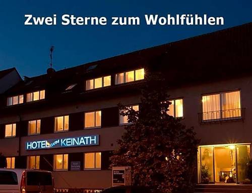 Hotel Garni Keinath