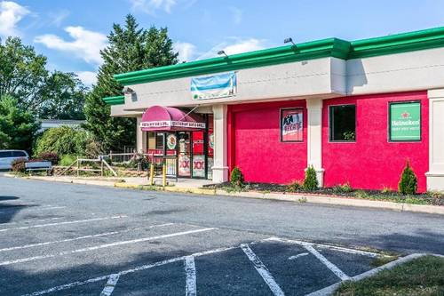 Motel 6 Edgewood Md