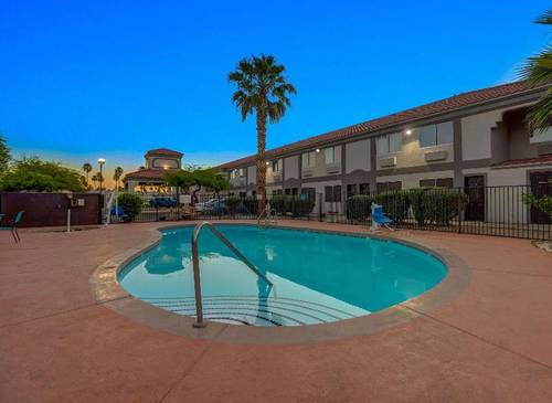 Motel 6 Apache Junction Az