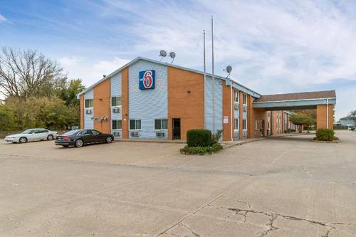 Motel 6 Davenport Ia