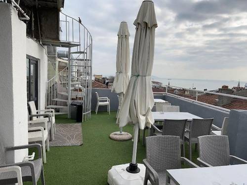 Istanbul Paris Hotel Hostel