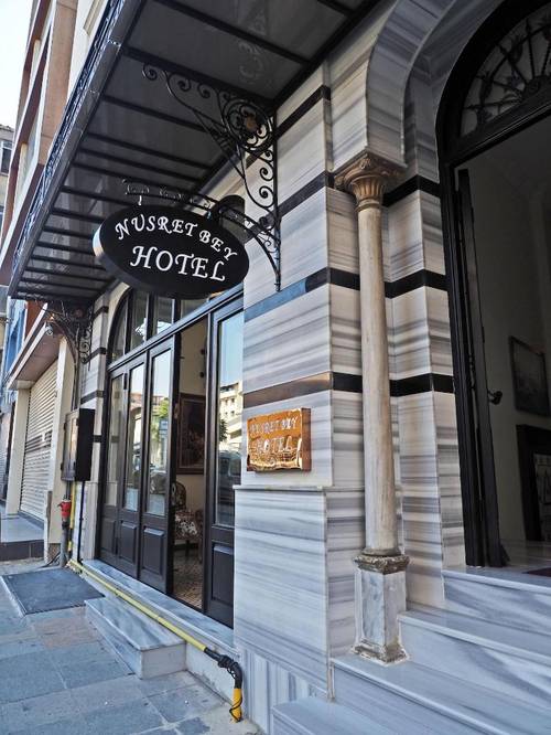 Nusret Bey Hotel