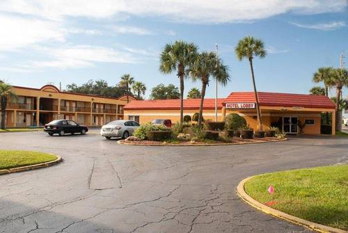 Scottish Inn Jacksonville Downtown