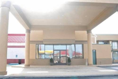 Motel 6 Clarksville Tn
