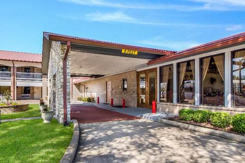 Americas Best Value Inn Columbus Tx