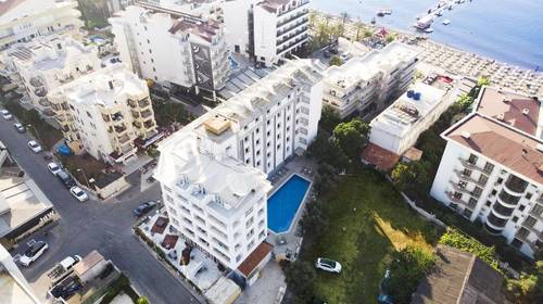 Mert  Seaside Hotel
