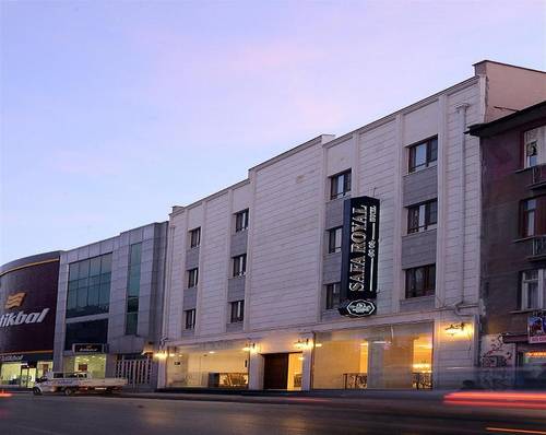 Safa Royal Museum Hotel
