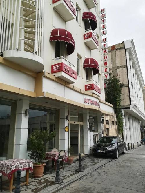 Utkubey Hotel