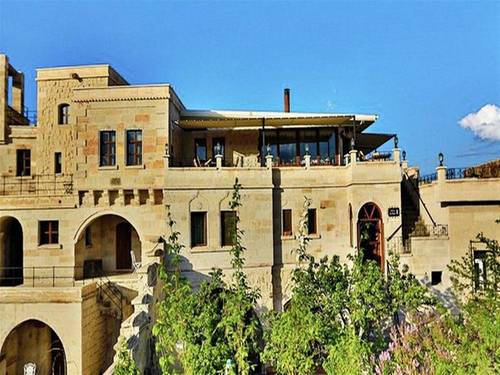 Elysa E Cave House