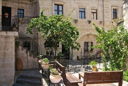 Taskonak Hotel