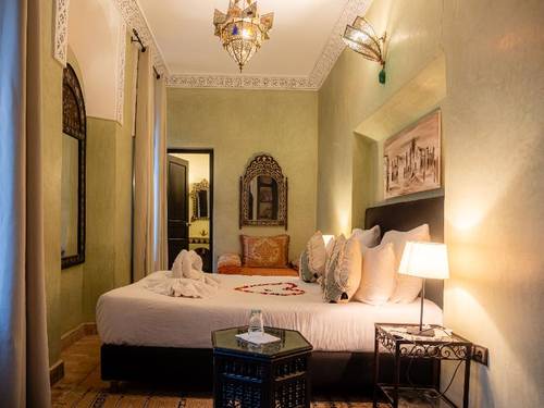 Riad Amegrad hotel