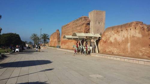 Riad La Porte Du Bouregreg
