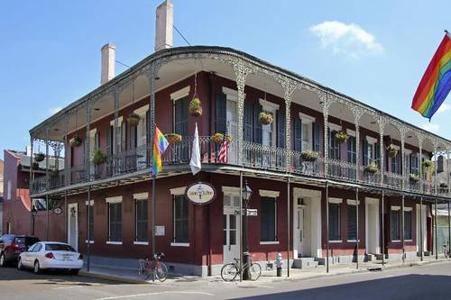 Inn On St Peter