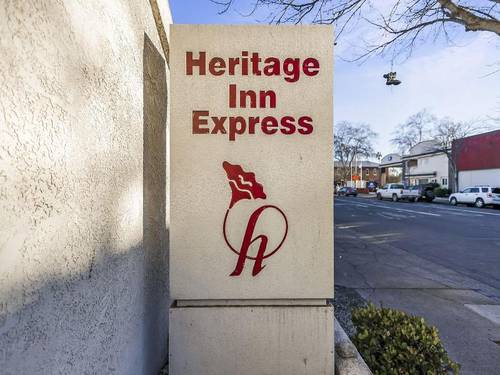 Heritage Inn Express Chico