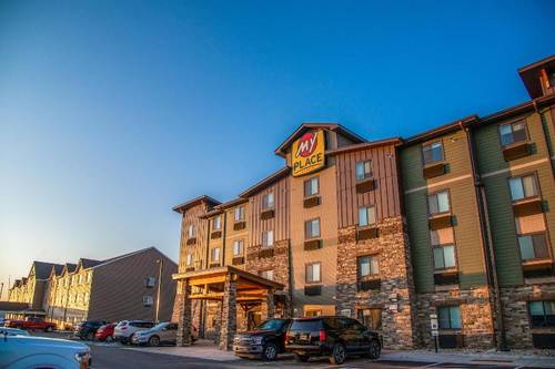 My Place Hotel-Watertown, SD