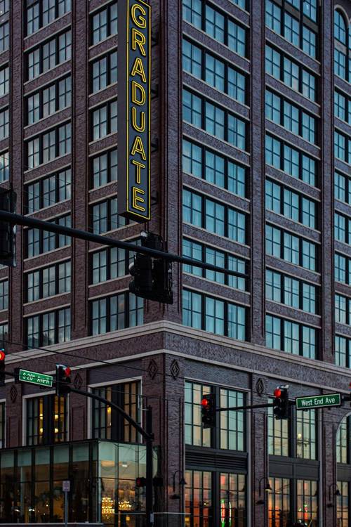 Graduate by Hilton Nashville