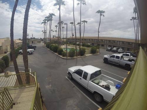Americas Best Value Inn Blythe