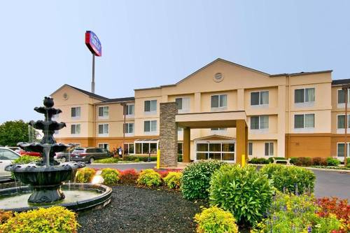 Fairfield Inn By Marriott Clarksville
