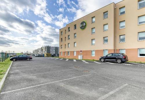 B&B Hotel Clermont-Ferrand Gerzat 1