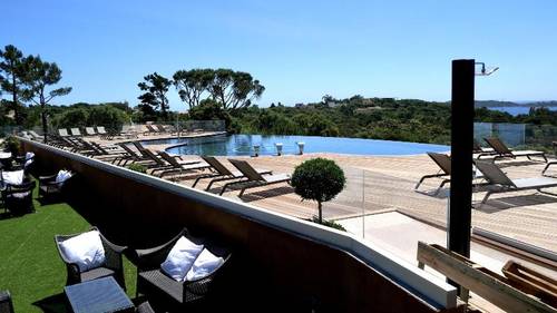 Hôtel U Paesolu