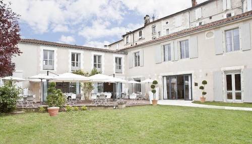 Hotel Angoulême Le Saint Gelais