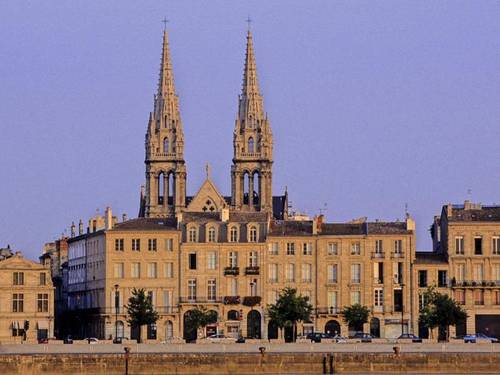 Ibis Budget Bordeaux Lormont