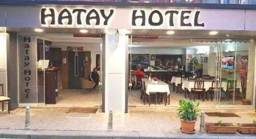 Hatay Hotel Istanbul
