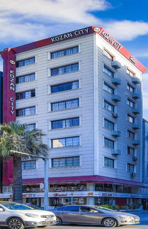 Kozan City Hotel