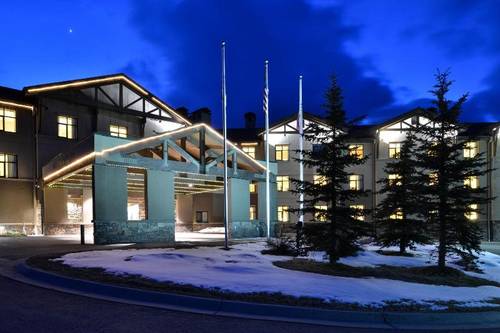The Lodge At Big Sky