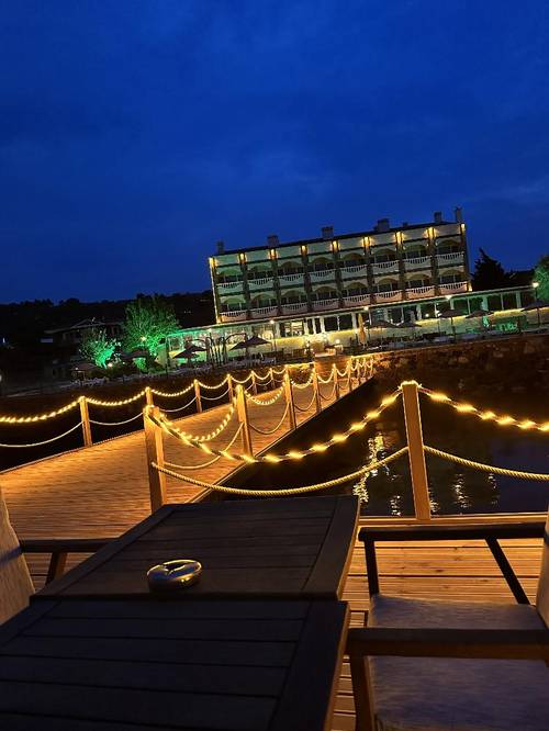 Cunda Basel Hotel