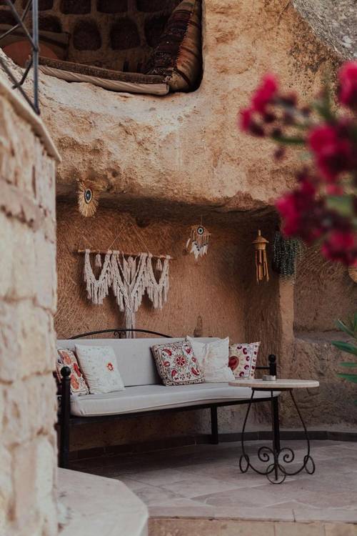 Amber Cave Suites