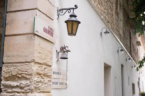 Hôtel Mas de Galoffre