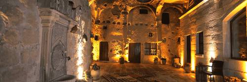 Tulip Cave Suites