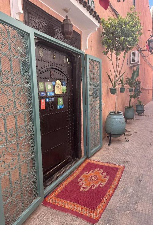 Riad Anabel