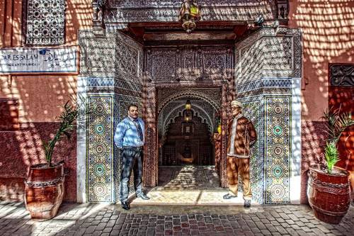 Riad Dar Essalam