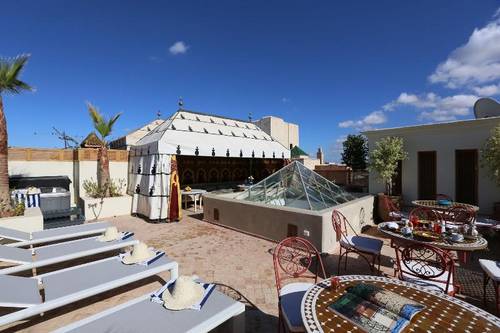 Riad Enchanté