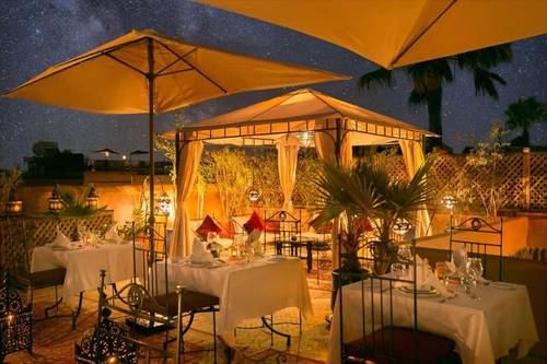 Arabian Riad Marrakech
