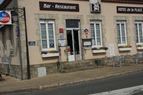 Hôtel de la place