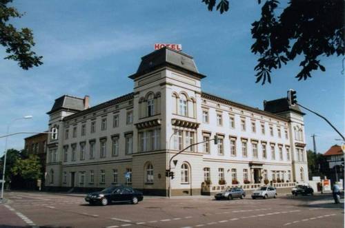 Hotel Stadt Köthen