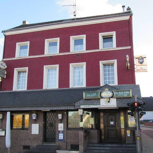 Eifel-Landhaus Em Gardestüffje