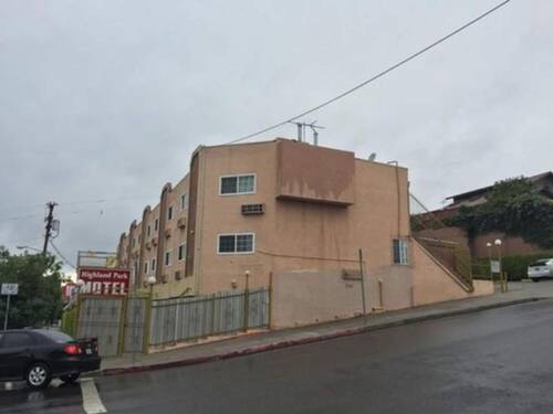Highland Park Motel