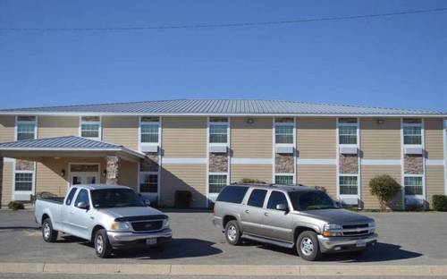 Motel 6 Colorado City, TX