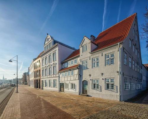 Hotel Hafen Flensburg