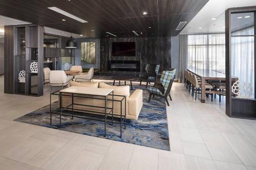 Fairfield Inn & Suites by Marriott Oklahoma City D