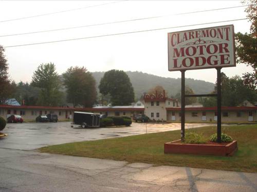 Claremont Motor Lodge