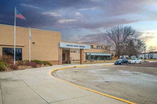 Crossroads Hotel At Huron Event Center