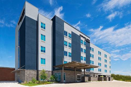 SpringHill Suites by Marriott Austin Northwest/Res